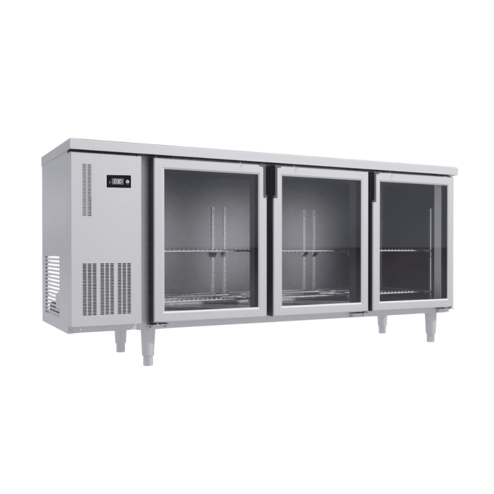 Bàn mát 3 cánh kính BMQ.3MK1860