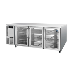 Bàn mát 3 cánh kính Hoshizaki RTWH-186LS4-GD