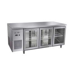 Bàn Mát 3 Cánh Kính TurboGold TG-18UC-3G