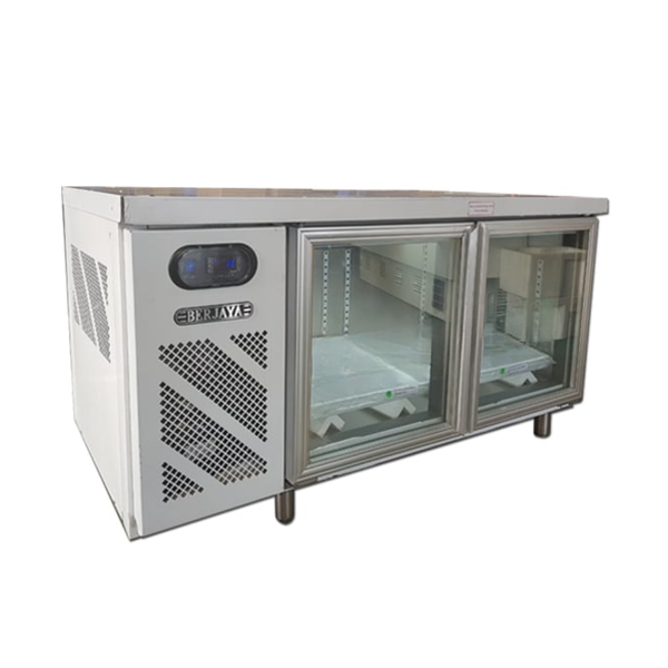 Hình ảnh Bàn mát cánh kính BERJAYA B2D/C6/7-SM