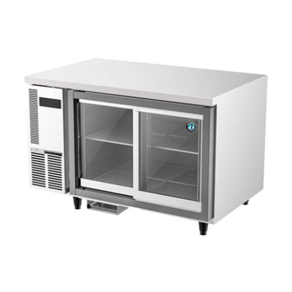 Hình ảnh Bàn mát cánh kính Hoshizaki RT-126MA-SSG