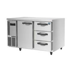 Bàn mát dạng bàn có ngăn kéo  RT-128MA-S-3D