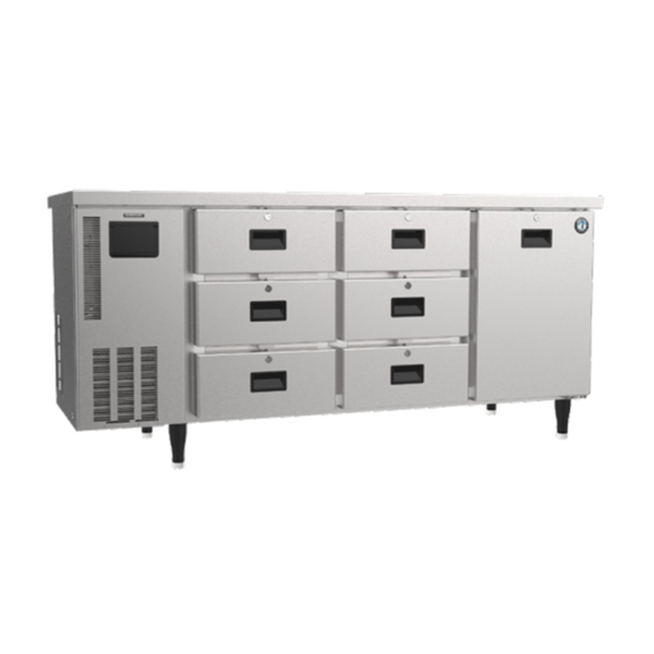 Hình ảnh Bàn mát ngăn kéo Hoshizaki RTDW-187MS4-33D