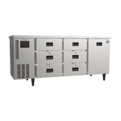 Bàn mát ngăn kéo Hoshizaki RTDW-187MS4-33D