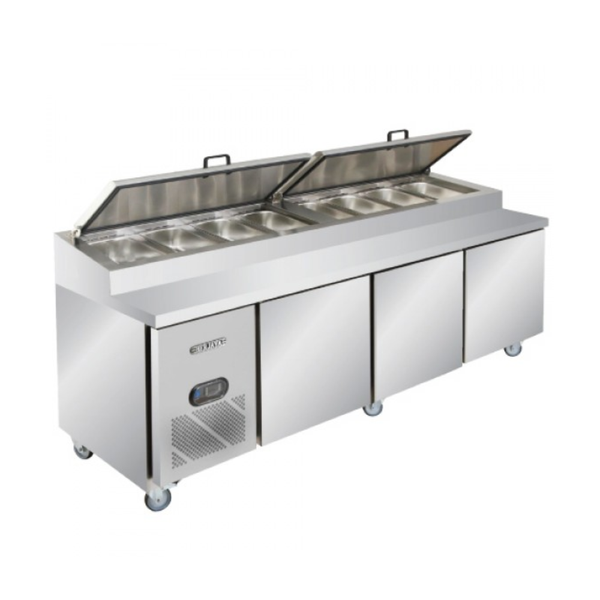 Hình ảnh Bàn mát Pizza BERJAYA BS 3D/PCF8/Z