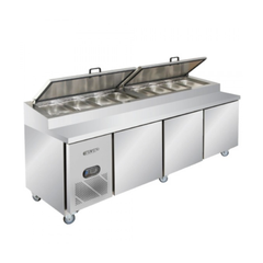 Bàn mát Pizza BERJAYA BS 3D/PCF8/Z