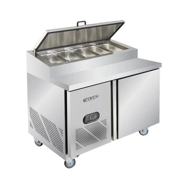 Hình ảnh Bàn mát Pizza BERJAYA BS1D/PCF4/Z