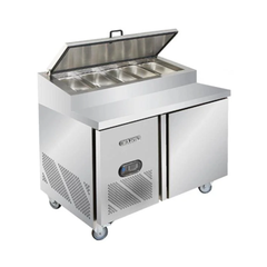 Bàn mát Pizza BERJAYA BS1D/PCF4/Z