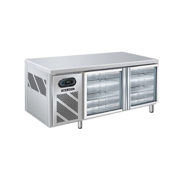 Bàn mát quầy bar Berjaya B2D/C5/600-SM