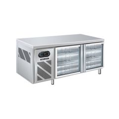 Bàn mát quầy bar Berjaya B2D/C5/600-SM