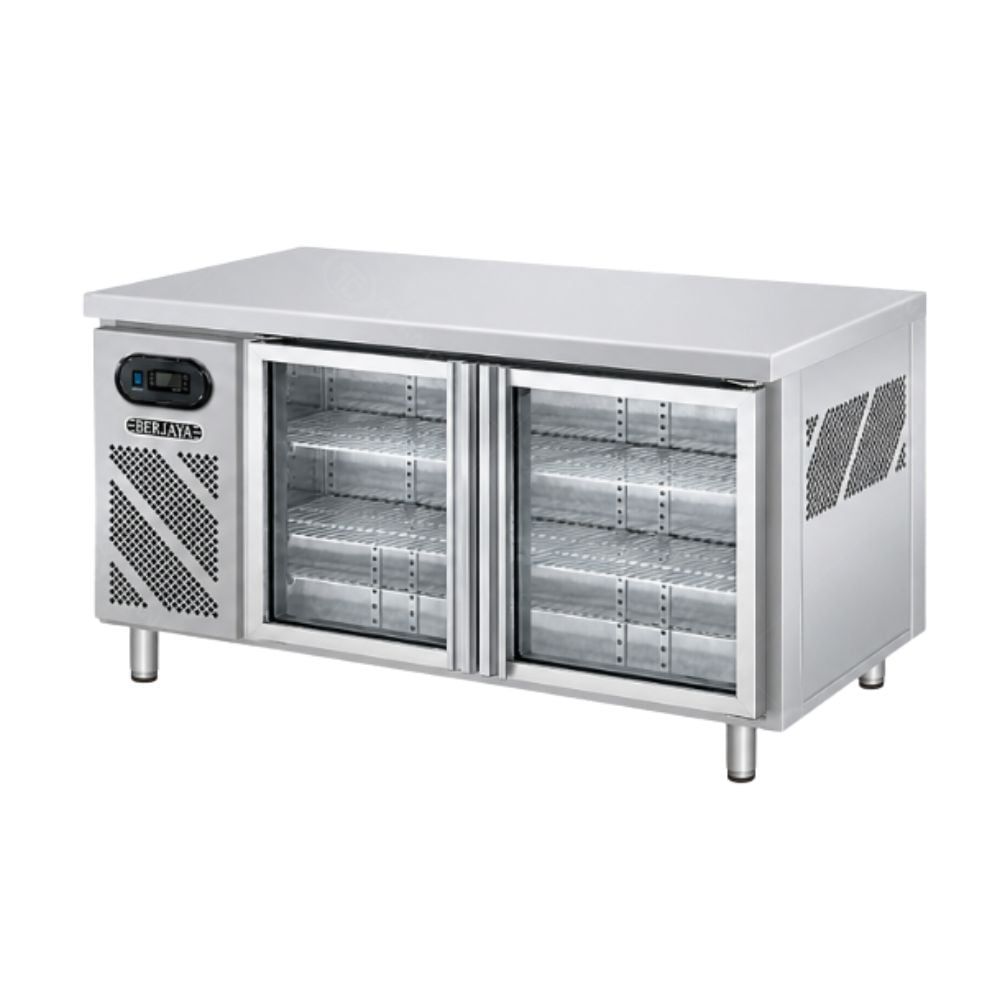 Bàn mát quầy bar Berjaya B2D/C6/600-SM