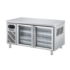 Bàn mát quầy bar Berjaya B2D/C6/600-SM