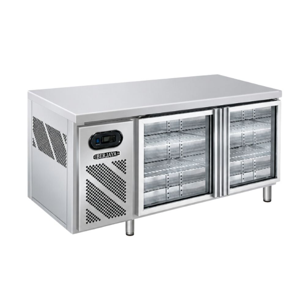 Bàn mát quầy bar Berjaya B2D/C6/600-SM