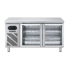 Bàn mát quầy bar Berjaya B2D/C6/600-SM