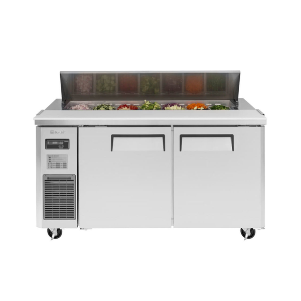 Hình ảnh Bàn mát salad 2 cánh Turbo Air KHR15-2