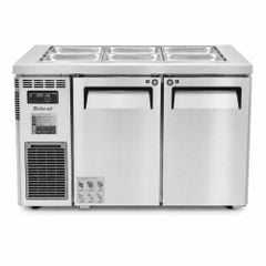 Bàn mát salad 2 cánh Turbo Air KSR12-2