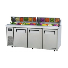 Bàn mát salad 3 cánh Turbo Air KHR18-3