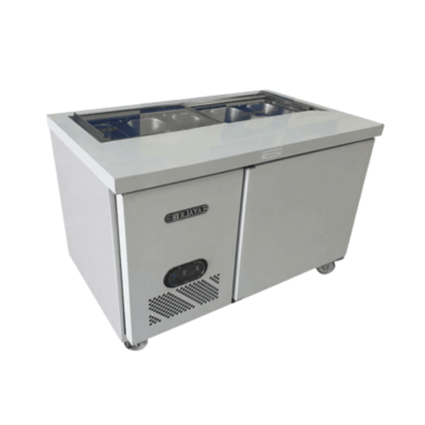 Hình ảnh Bàn mát Salad Sandwich Berjaya BS1D/SSCF4/Z