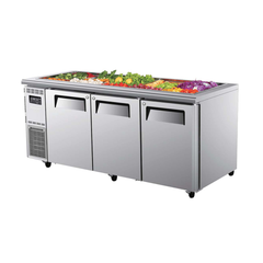 Bàn mát salad Turbo Air 1m8 KSR18-3