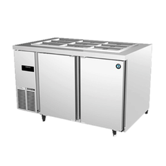 Bàn salad 2 cánh Hoshizaki RT-128MA-S-PR