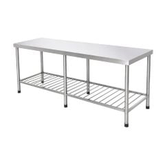 Bàn thao tác inox
