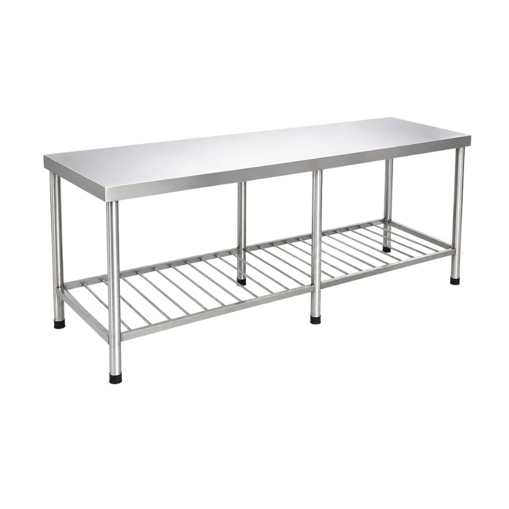 Bàn thao tác inox