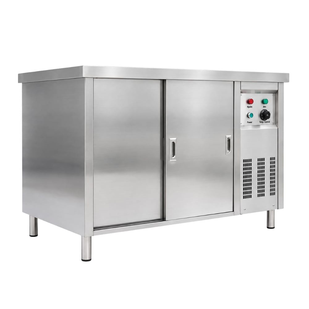 Bàn tủ sấy bát cửa lùa TC-BS1L