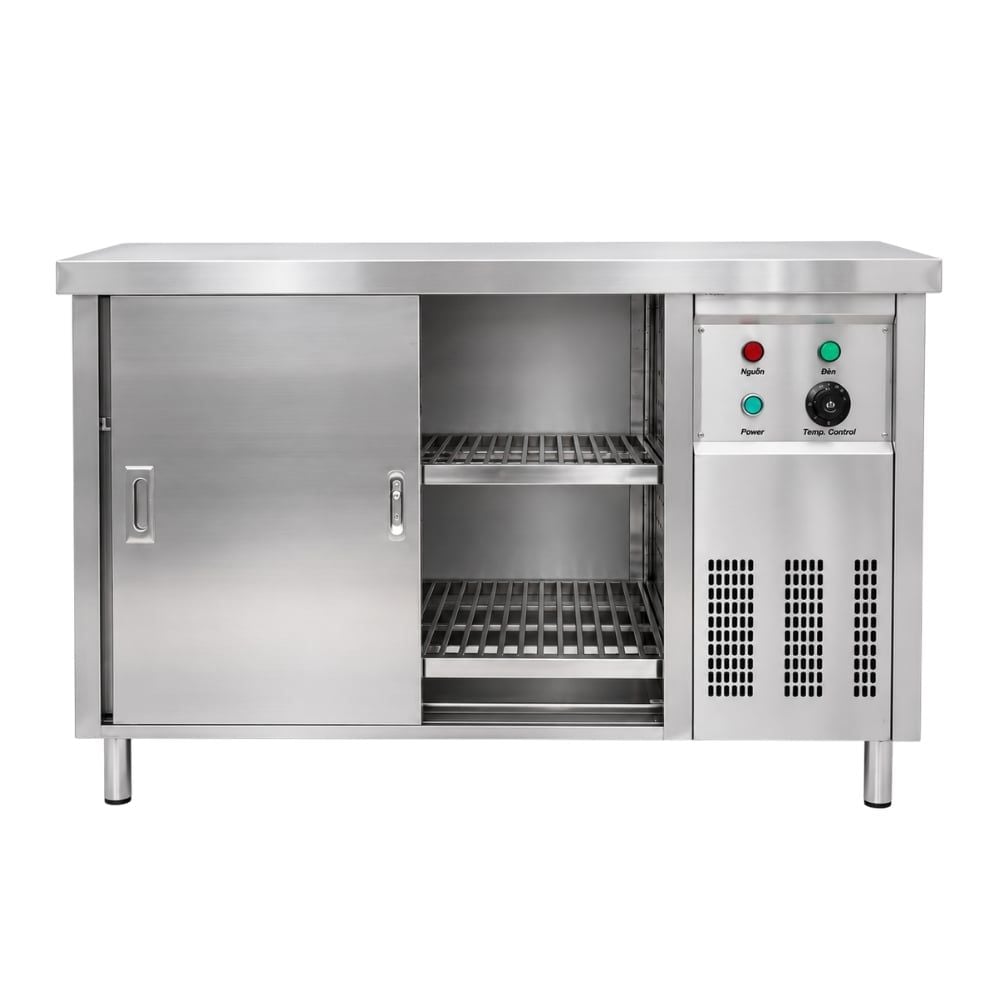 Bàn tủ sấy bát cửa lùa TC-BS1L