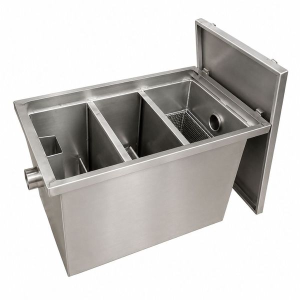 Bẫy mỡ âm sàn TC-BMA01