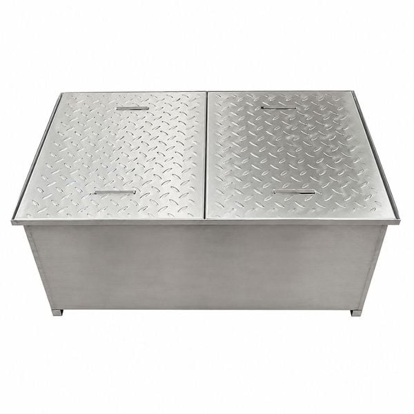 Bẫy mỡ nhà hàng 180 lít TC-BM180