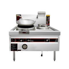 Bếp Á 1 họng 1 nồi nước Koliton KR-11E