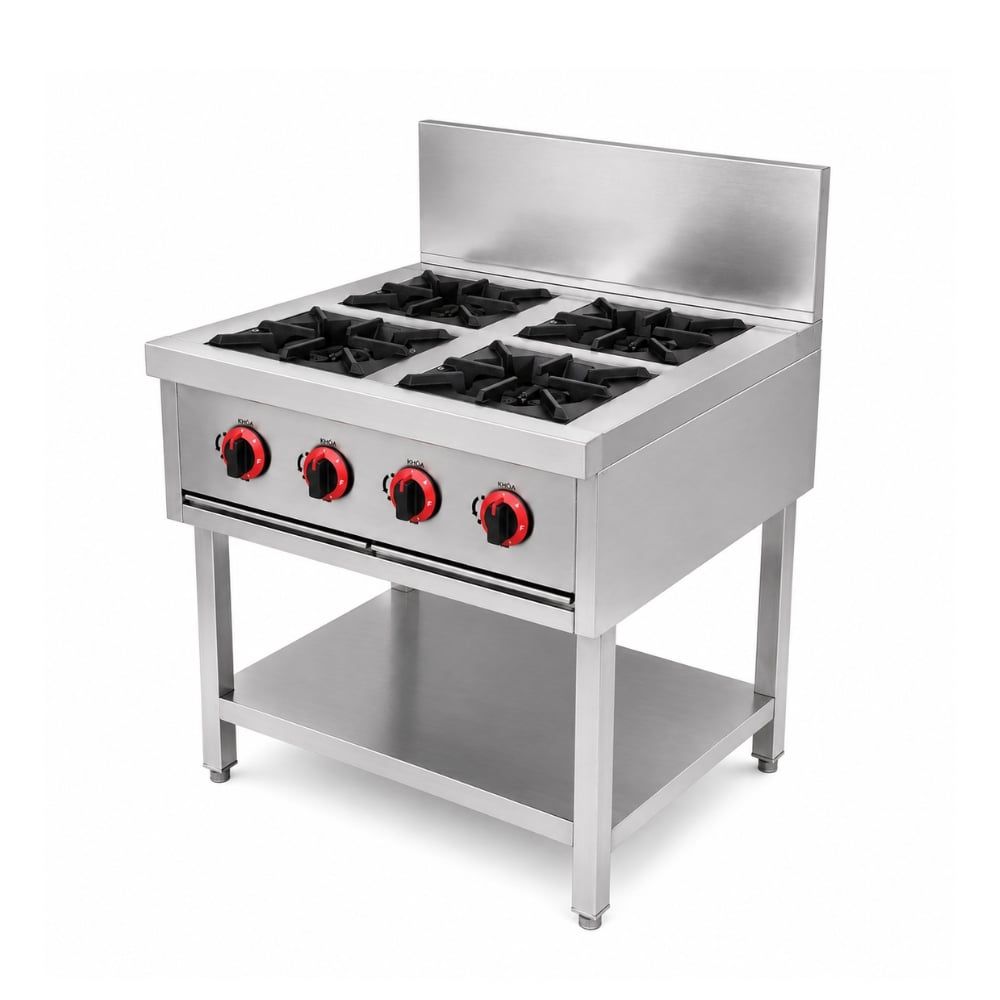 Bếp âu 4 họng TC-BA04V