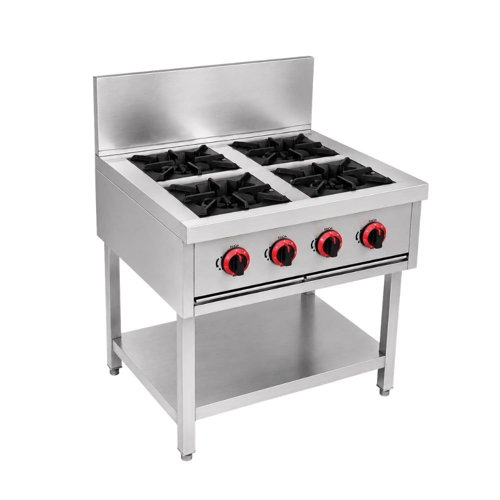 Bếp âu 4 họng TC-BA04V