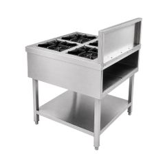 Bếp âu 4 họng TC-BA04V