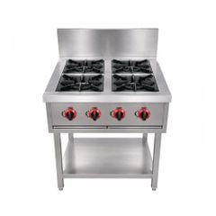 Bếp âu 4 họng TC-BA04V