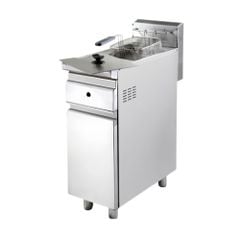 Bếp Chiên Nhúng Berjaya FSGDF12 Dùng Gas