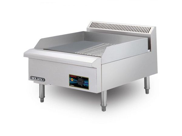 Bếp chiên phẳng nhám Berjaya EG3500HR-17
