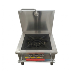 Bếp hầm đơn Hàn Quốc họng tổ ong