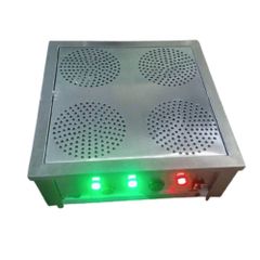 Bếp hấp dimsum 4 bầu TC-DS4