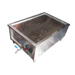Bếp hấp dimsum 6 bầu TC-DS6
