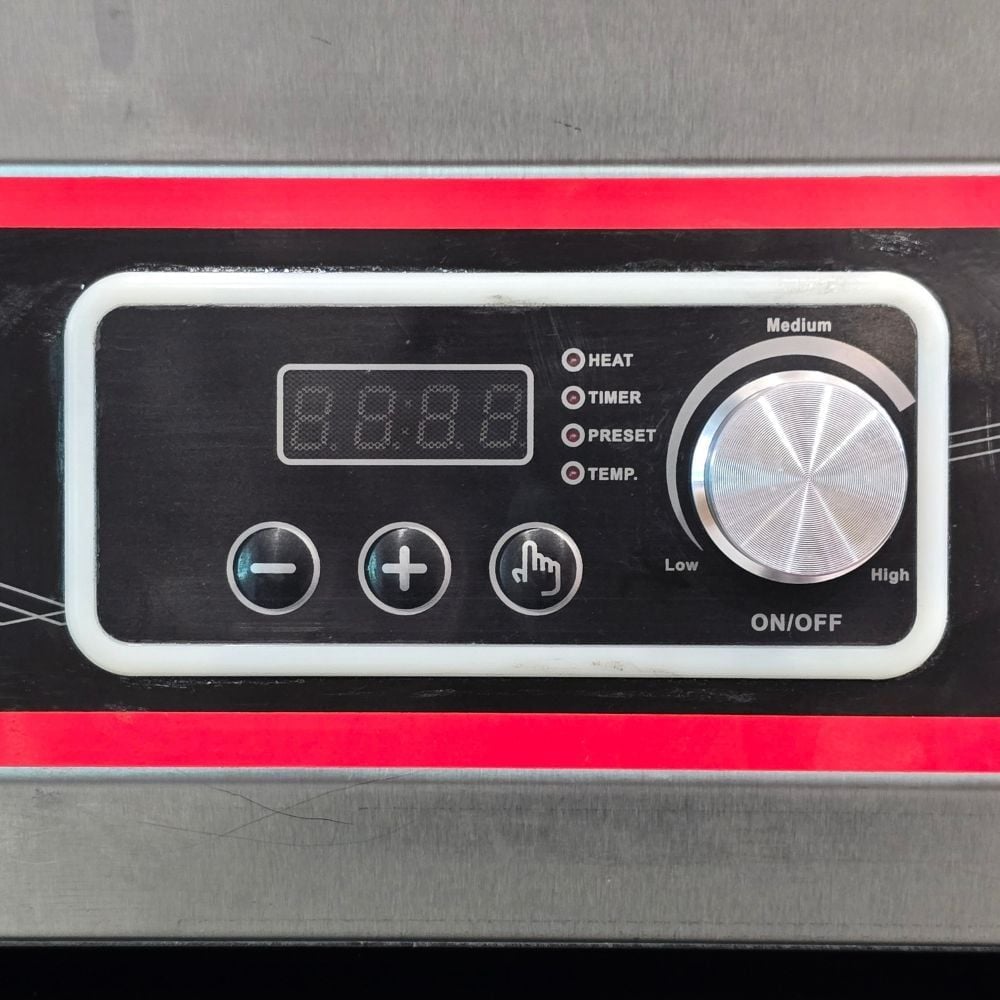 Bếp từ 3,5KW mặt phẳng