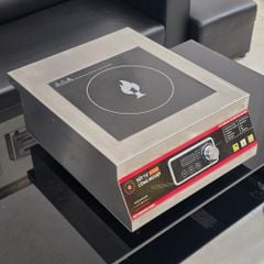 Bếp từ 3,5KW mặt phẳng