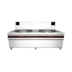 Bếp xào đôi phi 800 (15kw/họng)