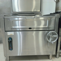 Chảo vuông có tay quay BERJAY TP3237