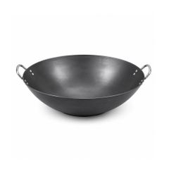 Chảo lõm thép carbon 50cm