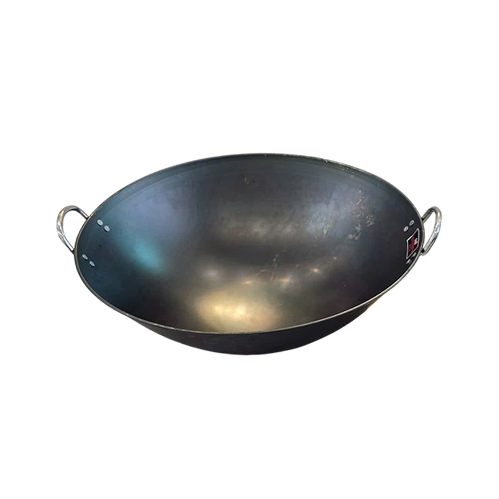 Chảo lõm thép carbon 50cm