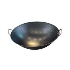 Chảo lõm thép carbon 50cm