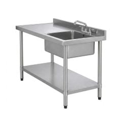 Chậu rửa đơn cánh trái TC-BCR1T