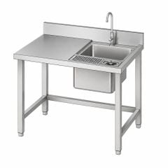 Chậu rửa đơn quầy bar TC-BCB01