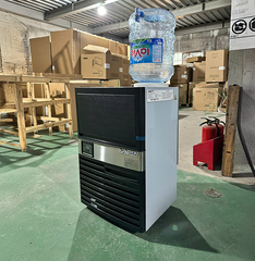 Máy làm đá viên bình úp 36kg Turbo Gold TGI-80C